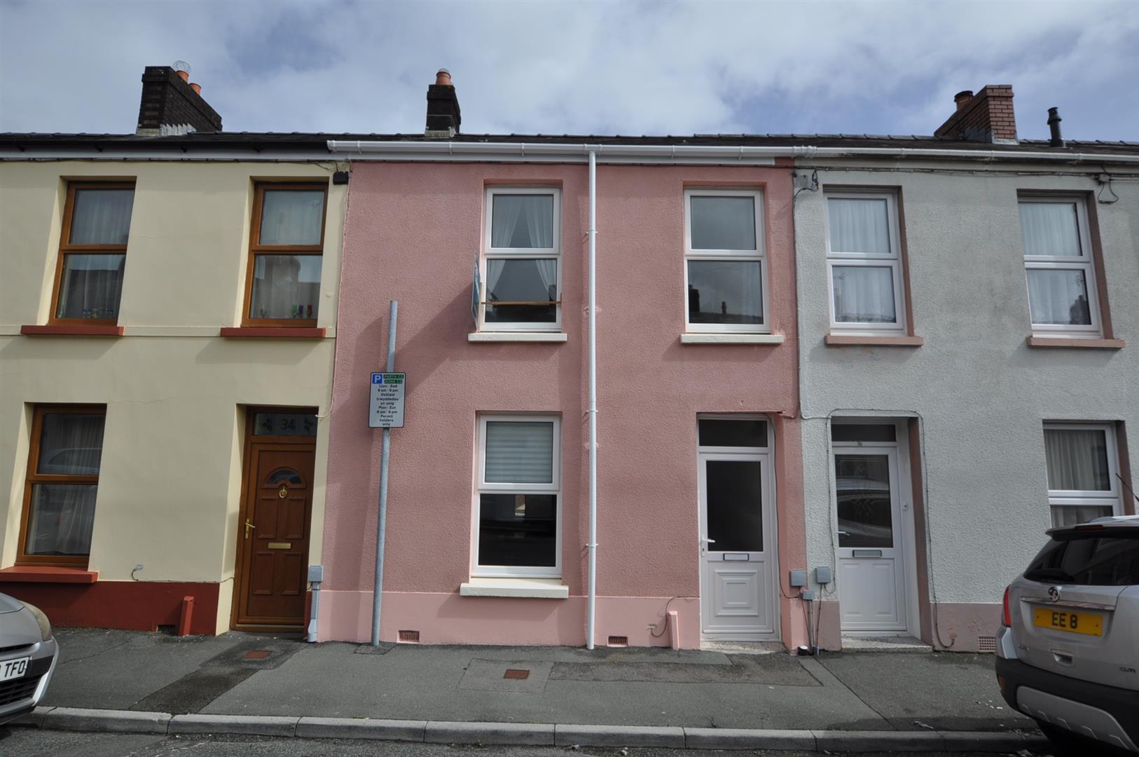 St. Davids Street, Carmarthen Terry Thomas & Co Estate Agents in